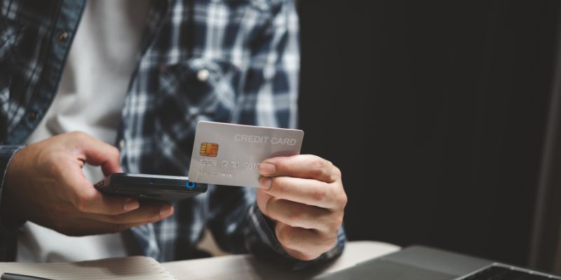 Sunset in the mountains